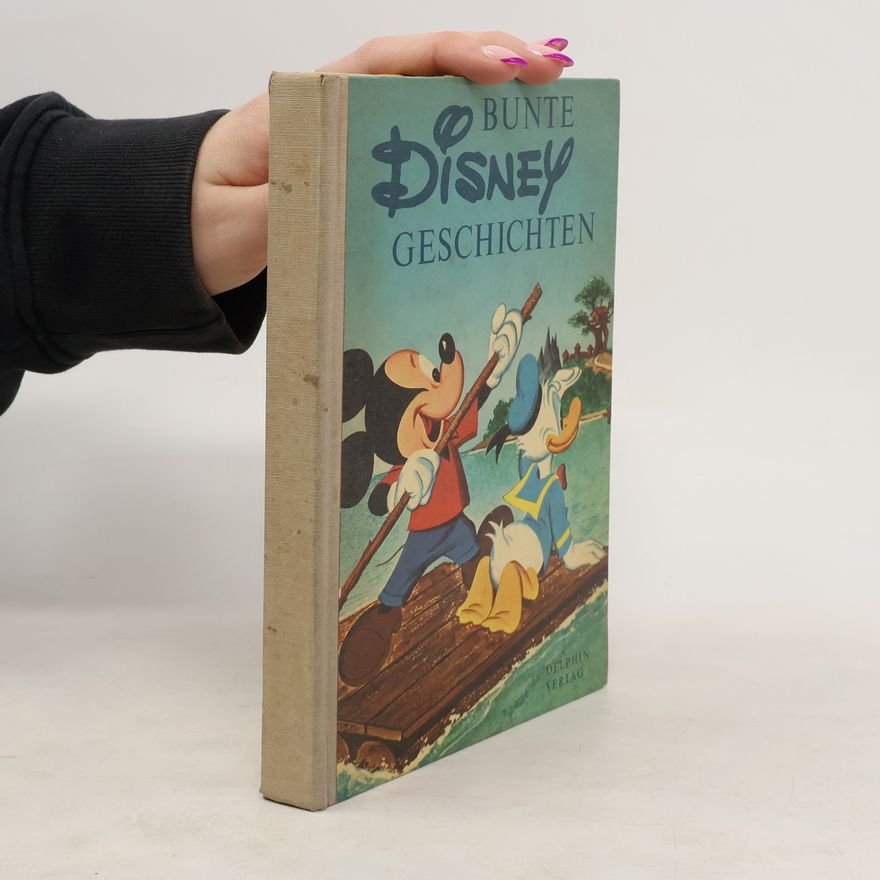 AA.VV. Bunte Disney-Geschichten