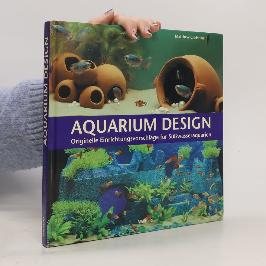 Matthew Christian Aquarium-Design