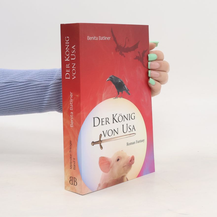 Benita Batliner Der König von Usa