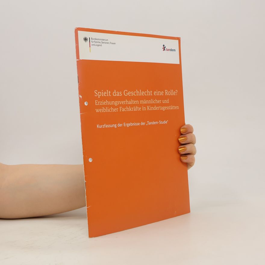 Autorenkollektiv Spielt das Geschlecht eine Rolle?