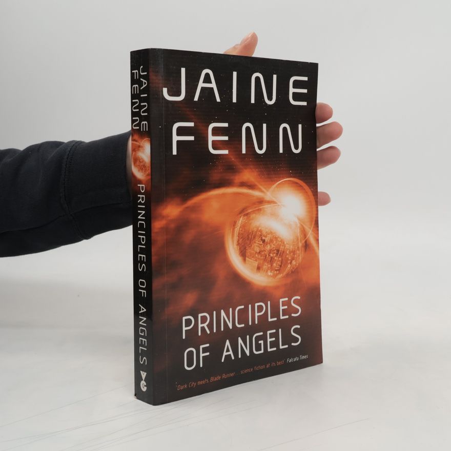 Jaine Fenn Principles of Angels