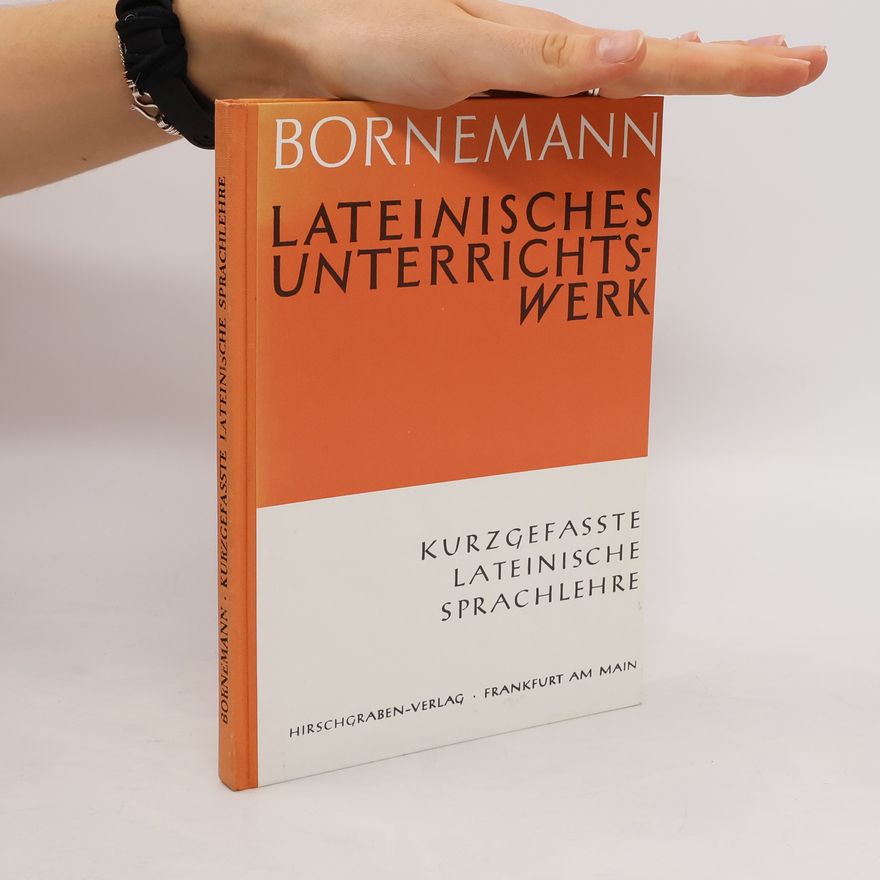 Collectif d'auteurs Lateinisches Unterrichtswerk