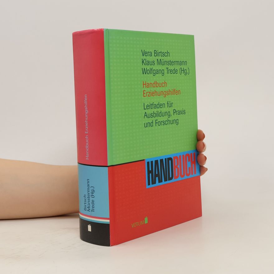 Vera Birtsch Handbuch Erziehungshilfen