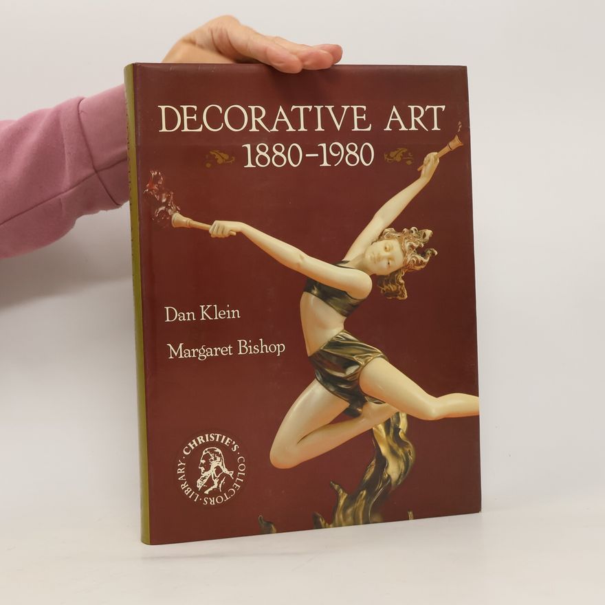 Margaret Bishop Decorative Art 1880-1890