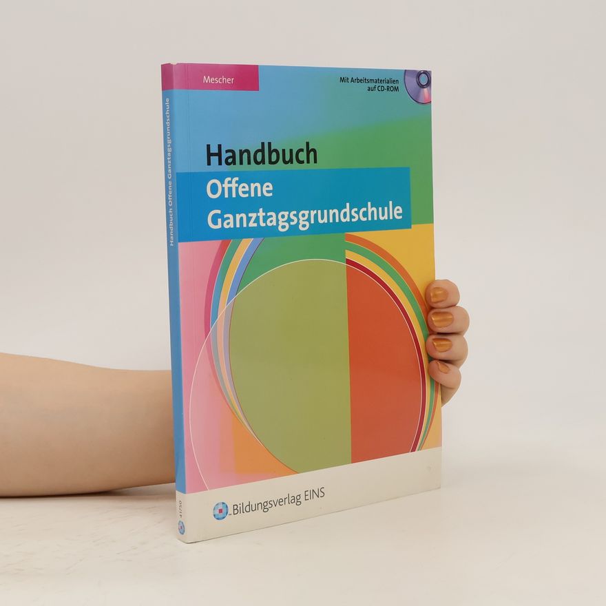 Birgit Mescher Handbuch offene Ganztagsgrundschule