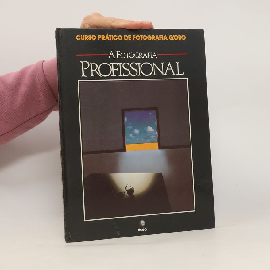 Various authors A fotografia profissional