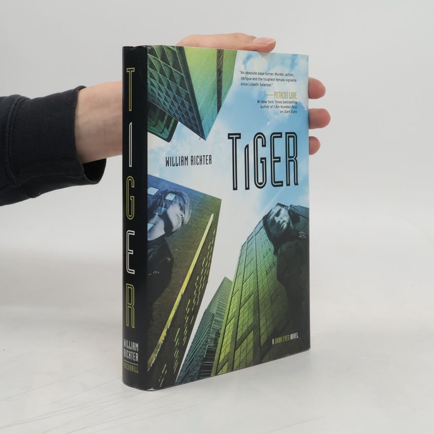 William Harlan Richter Tiger