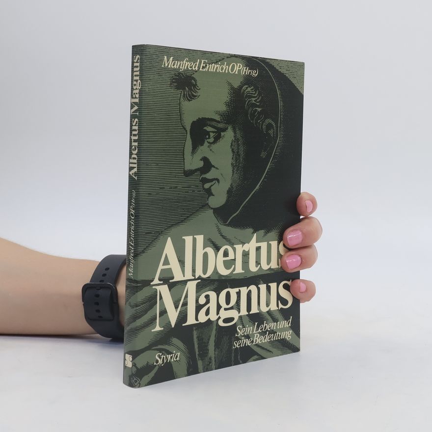 Manfred Entrich Albertus Magnus