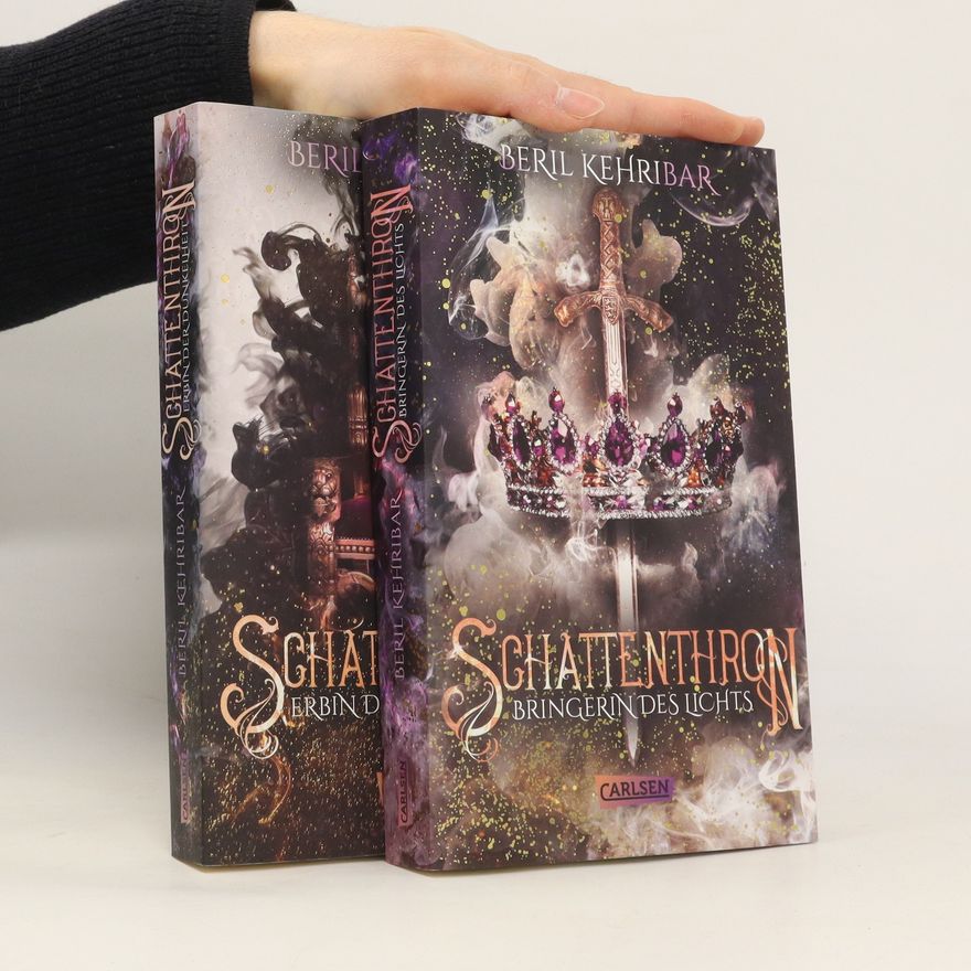 Beril Kehribar Schattenthron 1-2