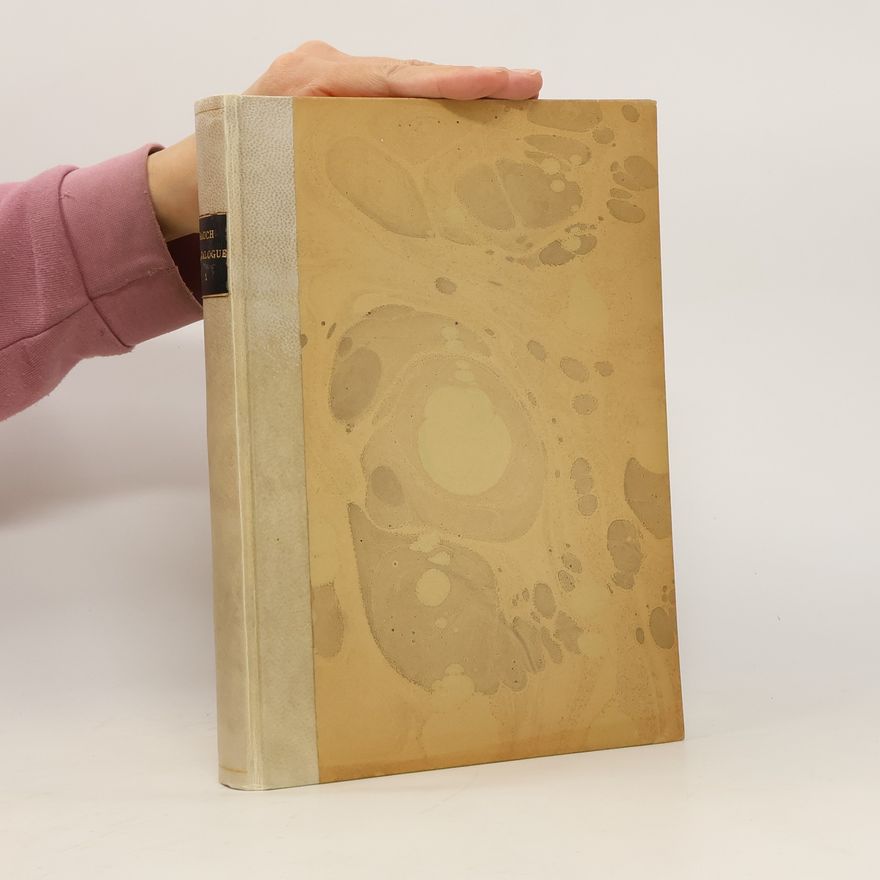 E. Engelberts Catalogue de trés beaux livres