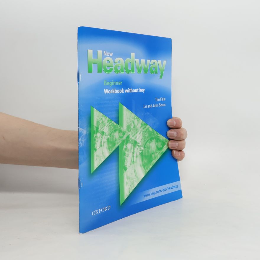 John a Liz Soars New Headway Beginner WorkBook with key