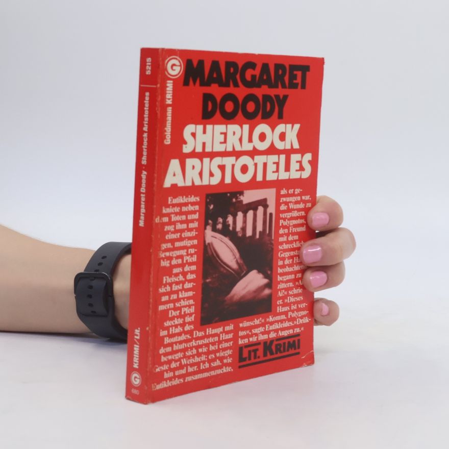 Margaret Doody Sherlock Aristoteles