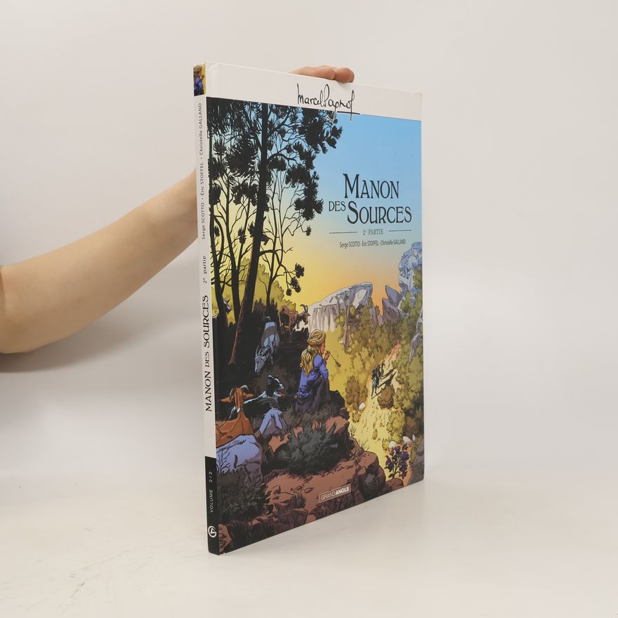 Autores varios Manon des sources Tome 2