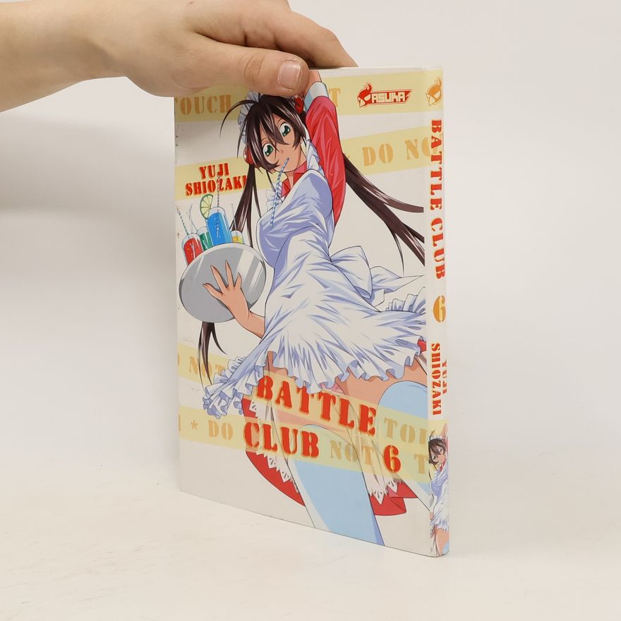 Yuji Shiozaki Battle Club 6