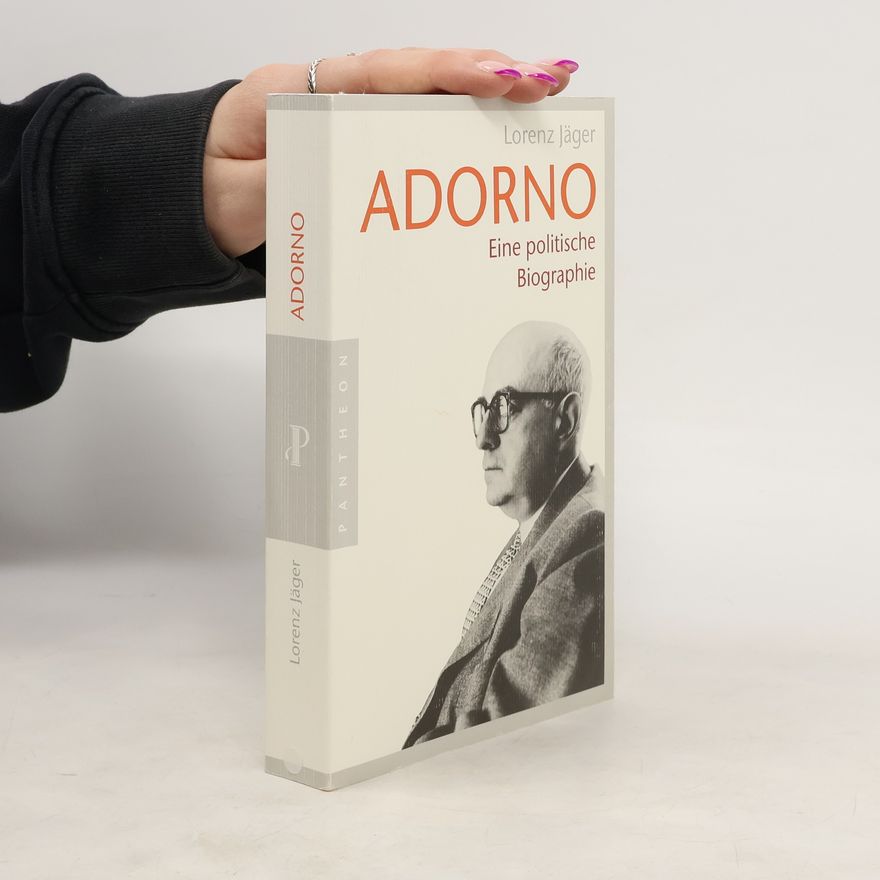 Lorenz Jäger Adorno