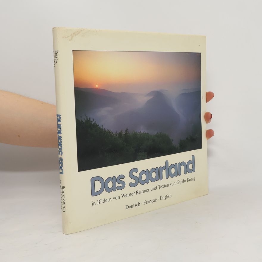Various authors Das Saarland