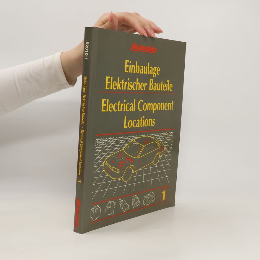Autorenkollektiv Einbaulage elektrischer Bauteile. 1.