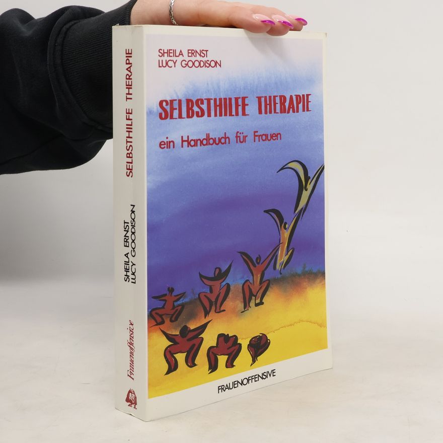 Sheila Ernst Selbsthilfe-Therapie