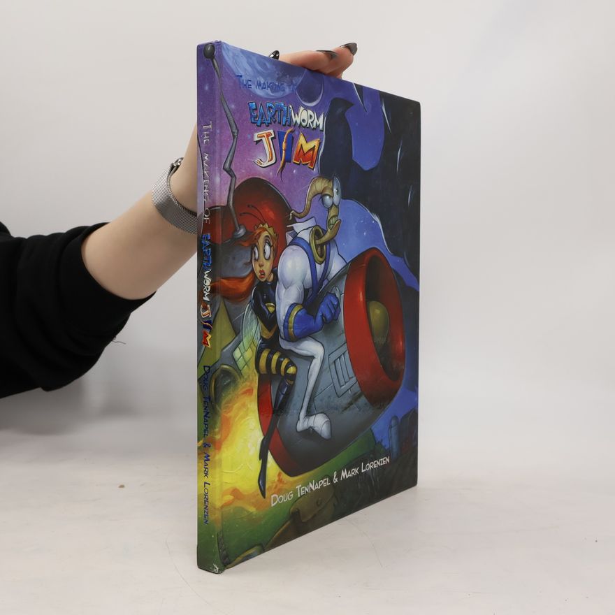 Marko Lorenzen The Making of Earthworm Jim