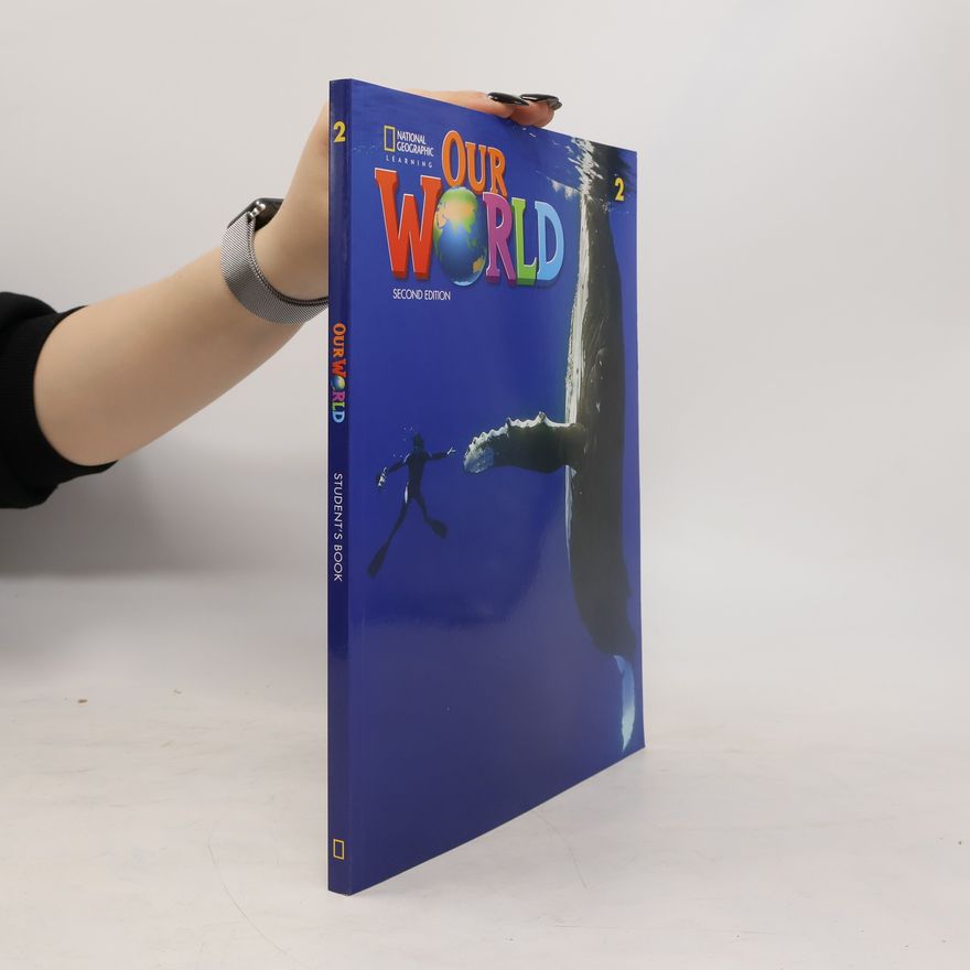 Gabrielle Pritchard Our world, Second Edition