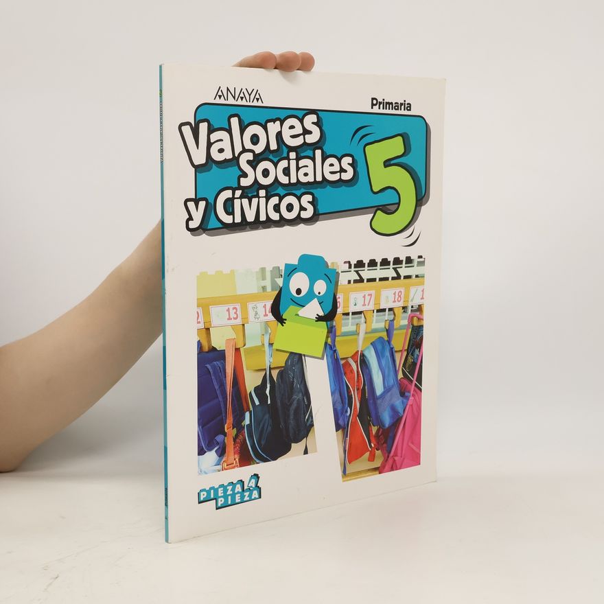 Autorenkollektiv Valores sociales y cívicos, 5 Primaria