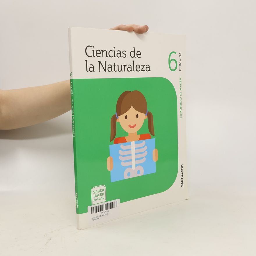 Autorenkollektiv Ciencias de la naturaleza 6