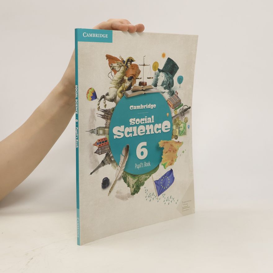 Autorenkollektiv Cambridge Social Science Level 6 Pupil's Book