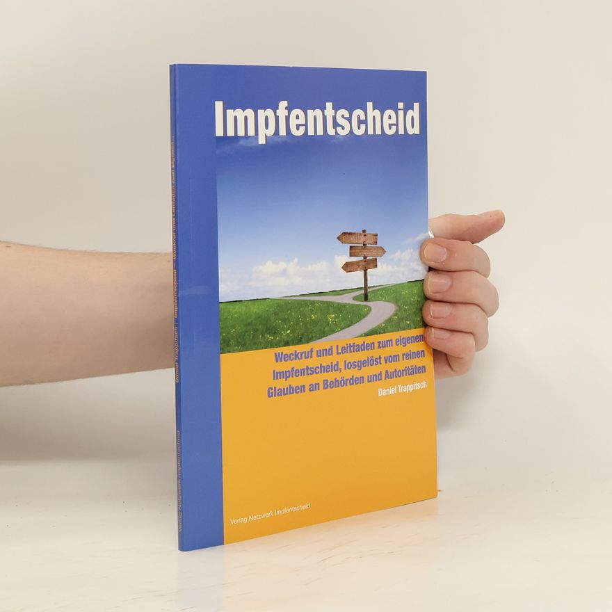 Daniel Trappitsch Impfentscheid