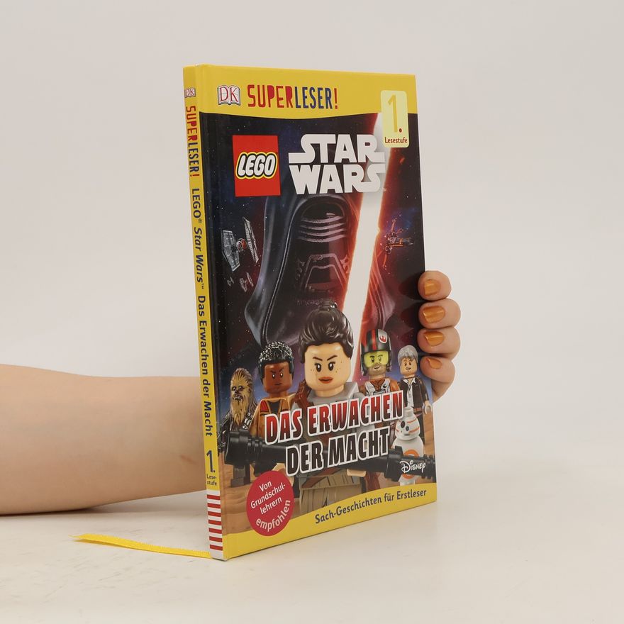 Autorenkollektiv LEGO star wars - das Erwachen der Macht