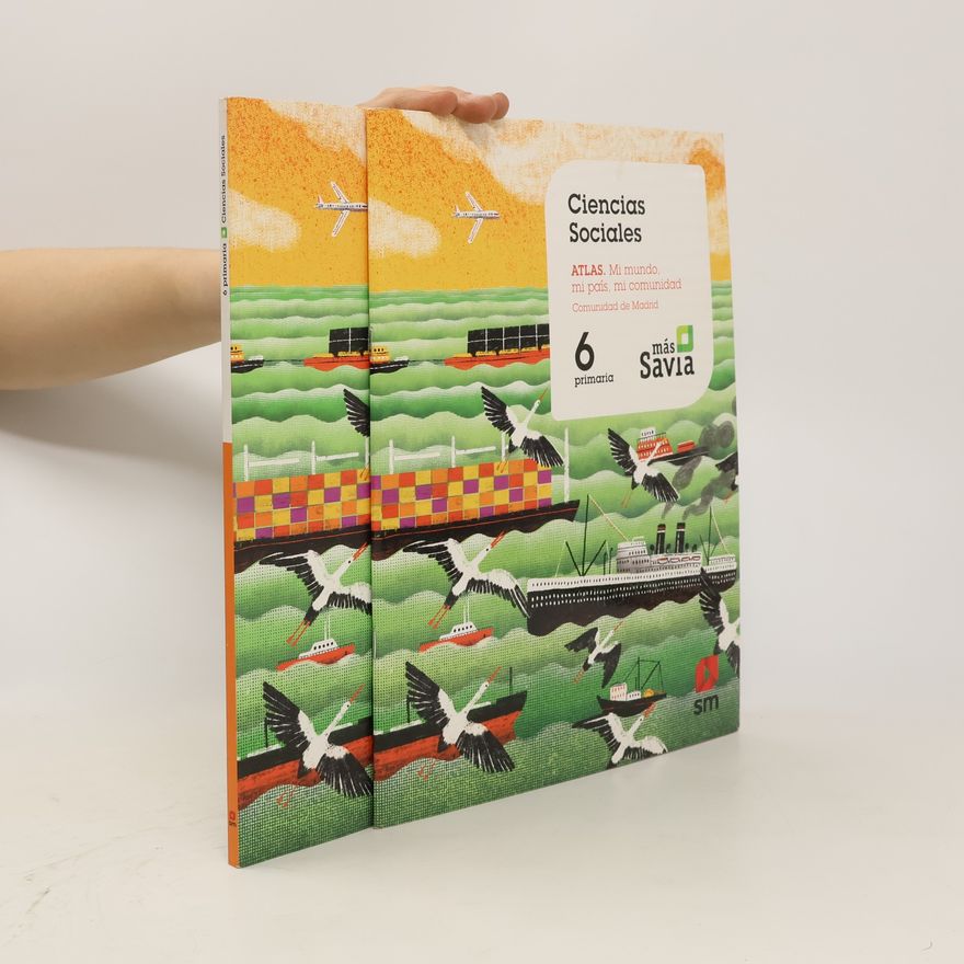 Autorenkollektiv Ciencias Sociales 6. Primaria