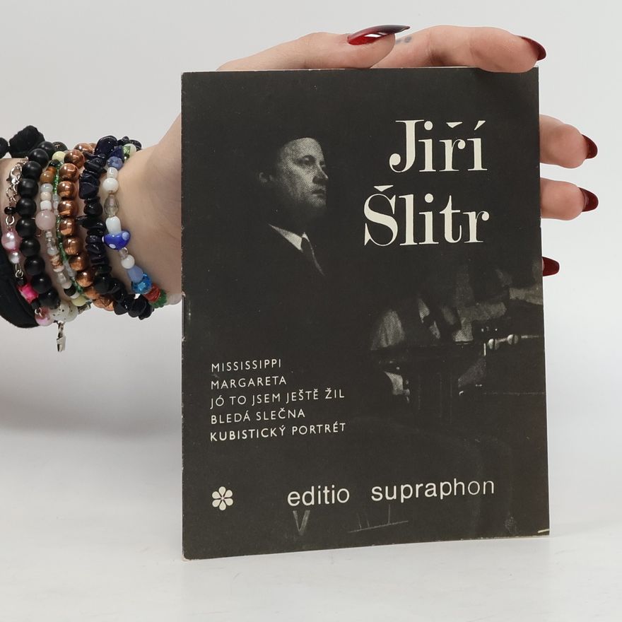 Kolektiv autorů Jiří Šlitr
