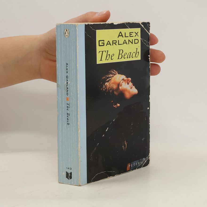 Alex Garland The beach