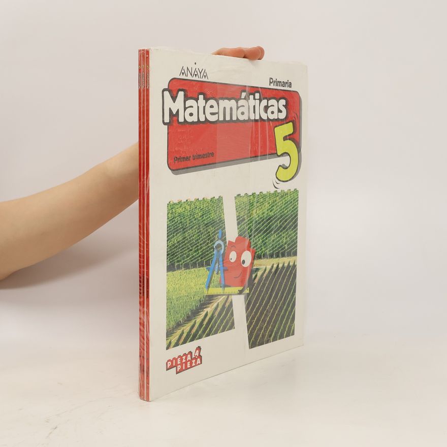 Autorenkollektiv Matemáticas 5. 1-3 Samastre