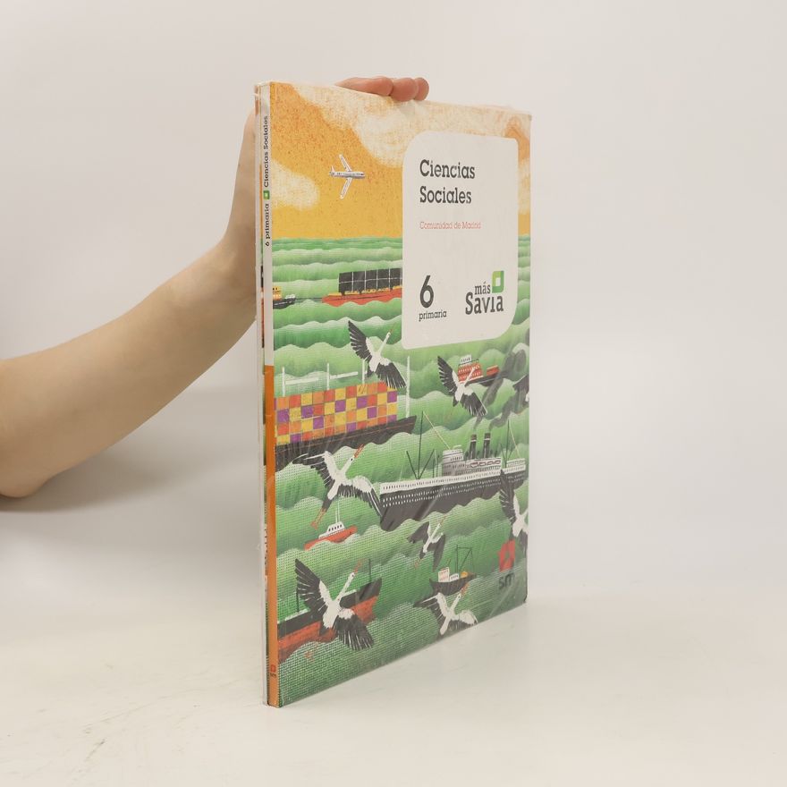 Autorenkollektiv Ciensias Sociales. Atlas 6 Primaria