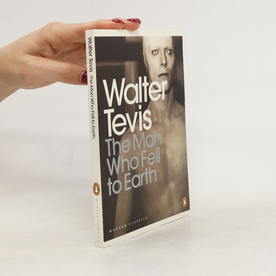 Tevis Walter The Man Who Fell to Earth