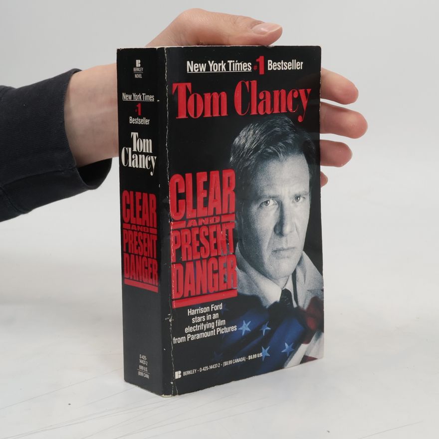Tom Clancy Clear and Present Danger