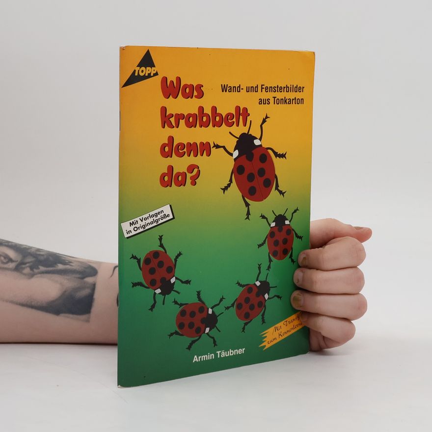 Autorenkollektiv Was krabbelt denn da?
