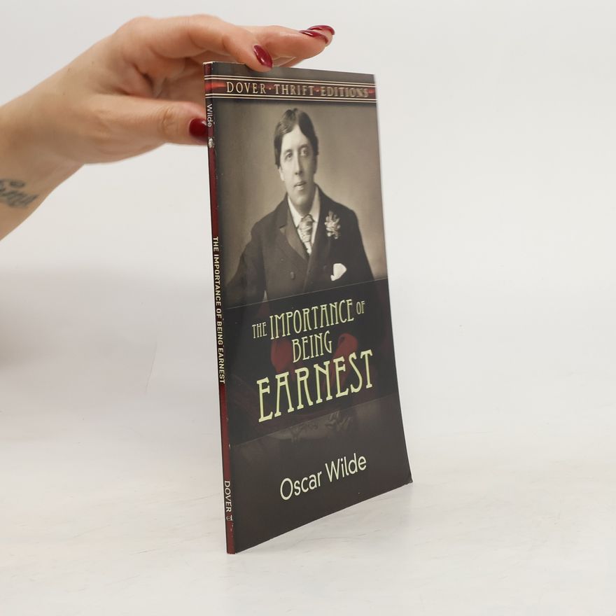Oscar Wilde The Importance of Being Earnest