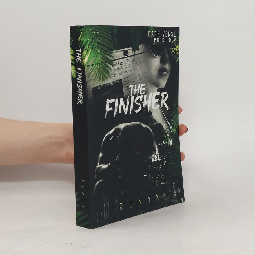 RuNyx The Finisher. Dark Verse 4