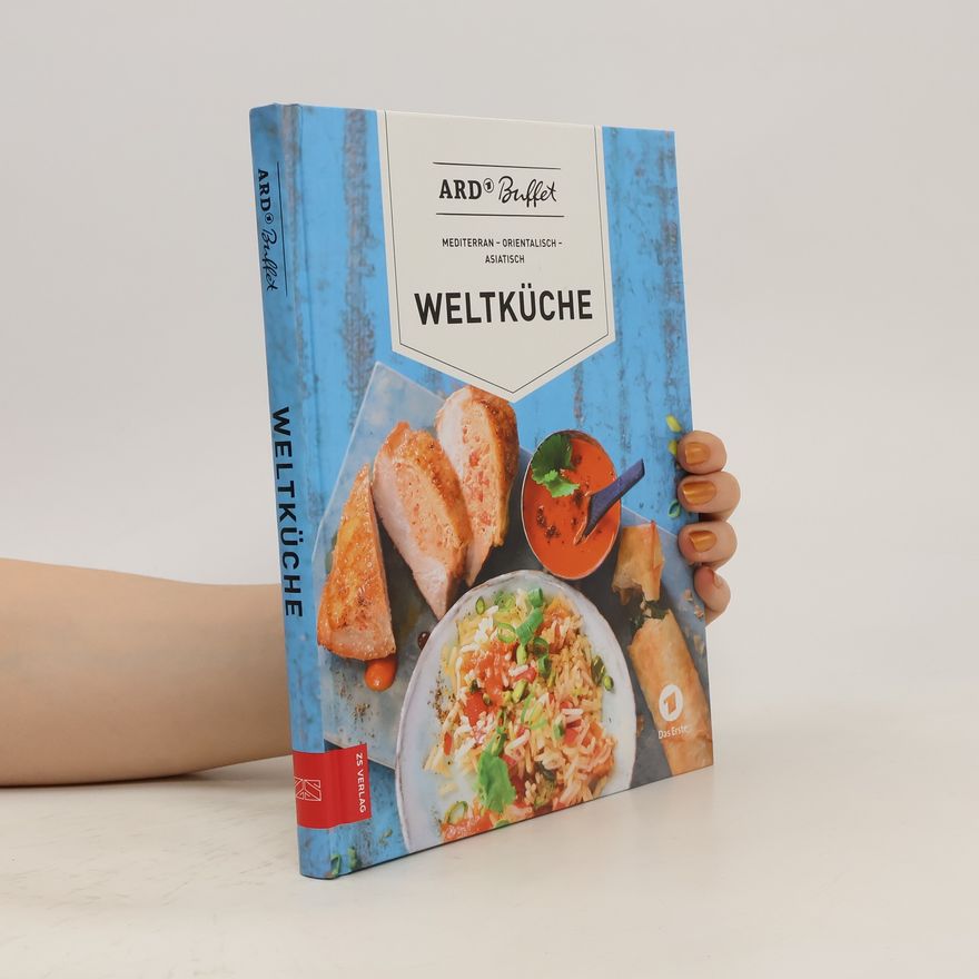 Katinka Holupirek Weltküche