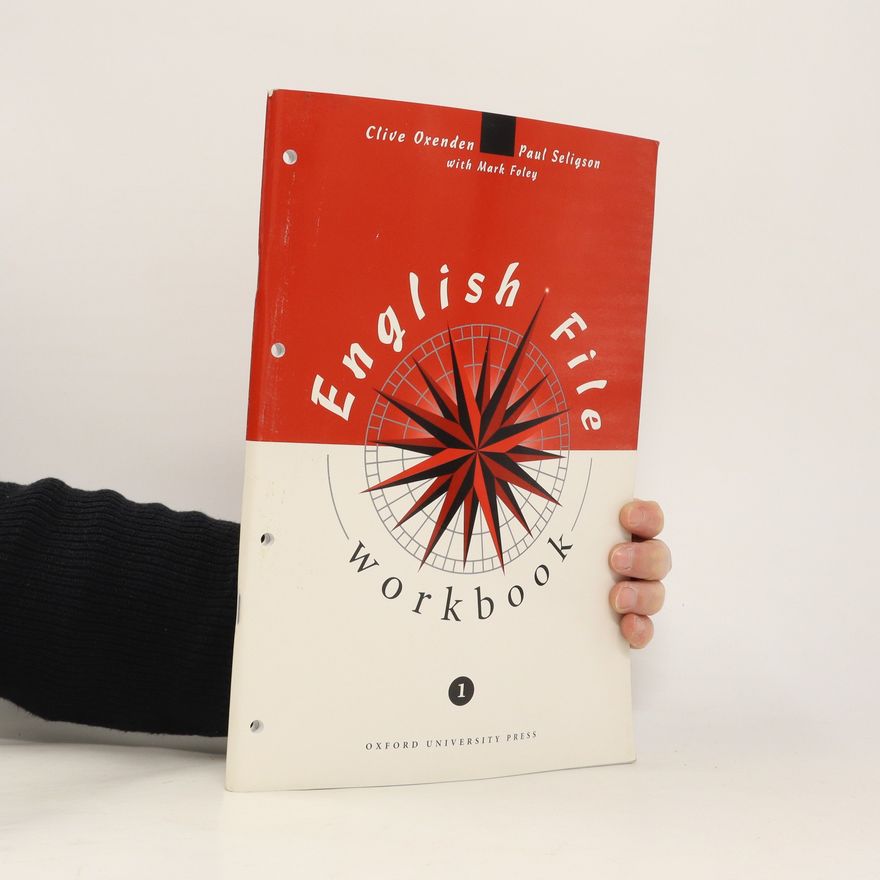 Clive Oxeden English file. 1, Workbook