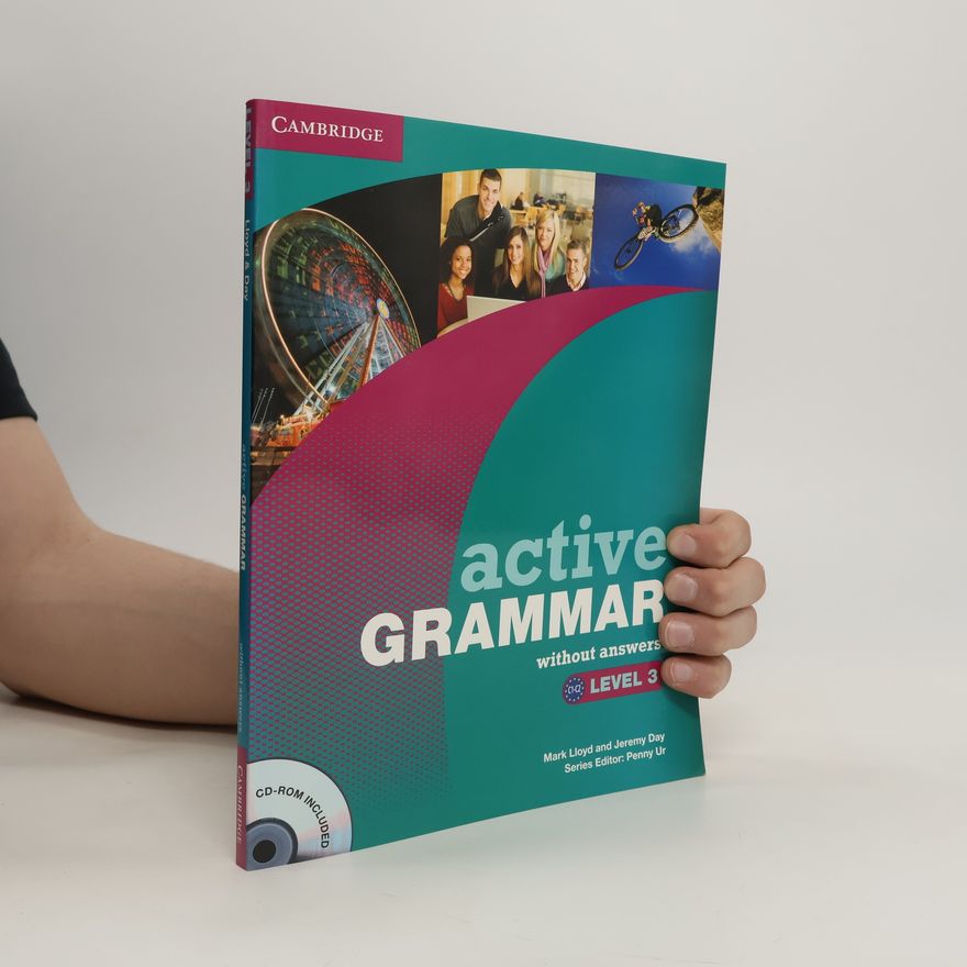 Jeremy Day Active Grammar Level 3 Without Answers