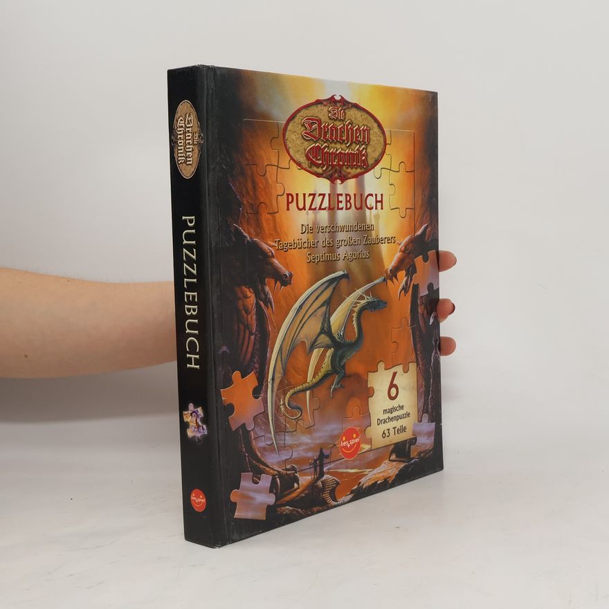 Various authors Die Drachenchronik - Puzzlebuch -