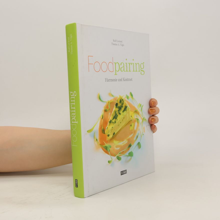 Rolf Caviezel Foodpairing