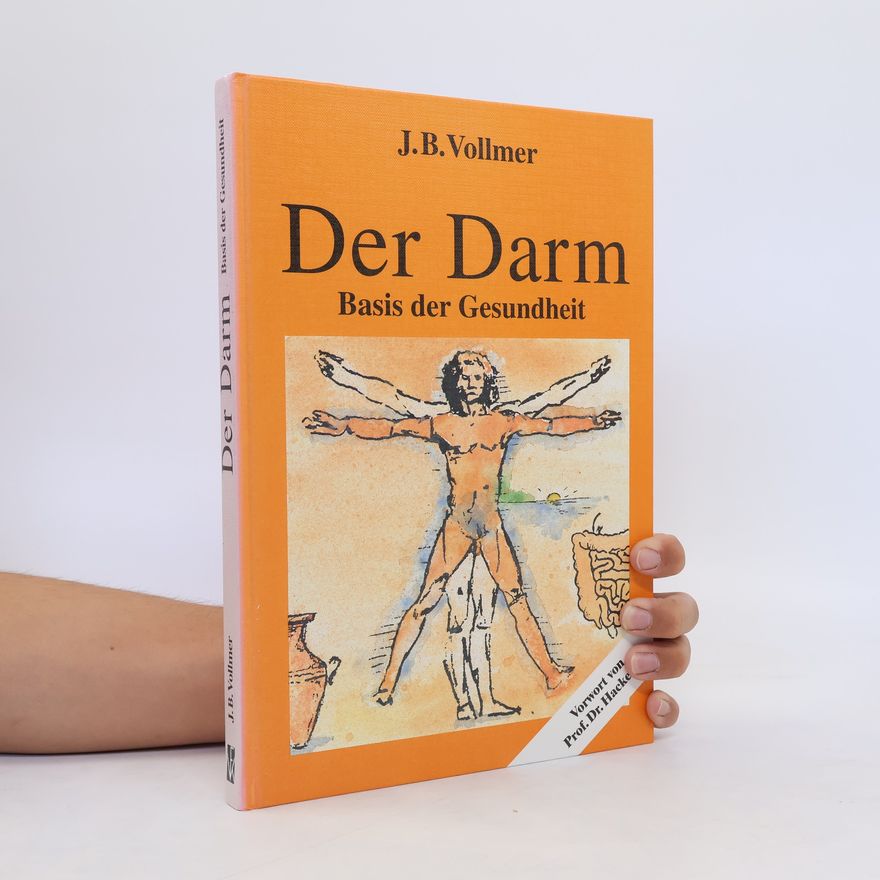 Joachim B. Vollmer Der Darm