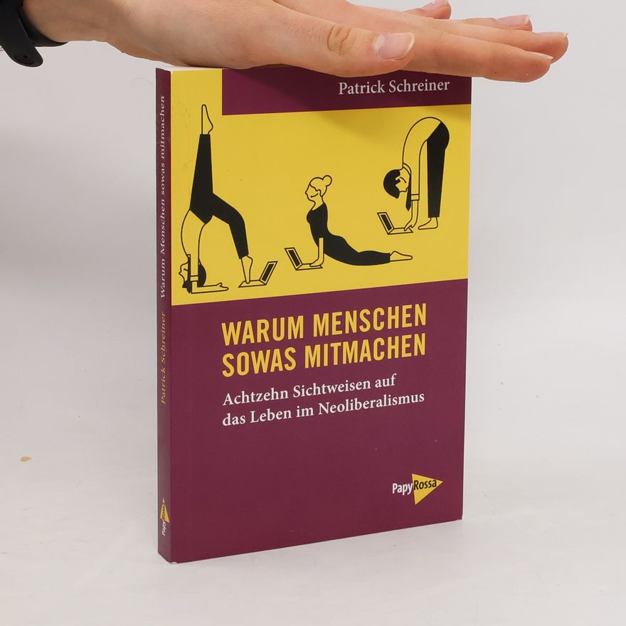Patrick Schreiner Warum Menschen sowas mitmachen