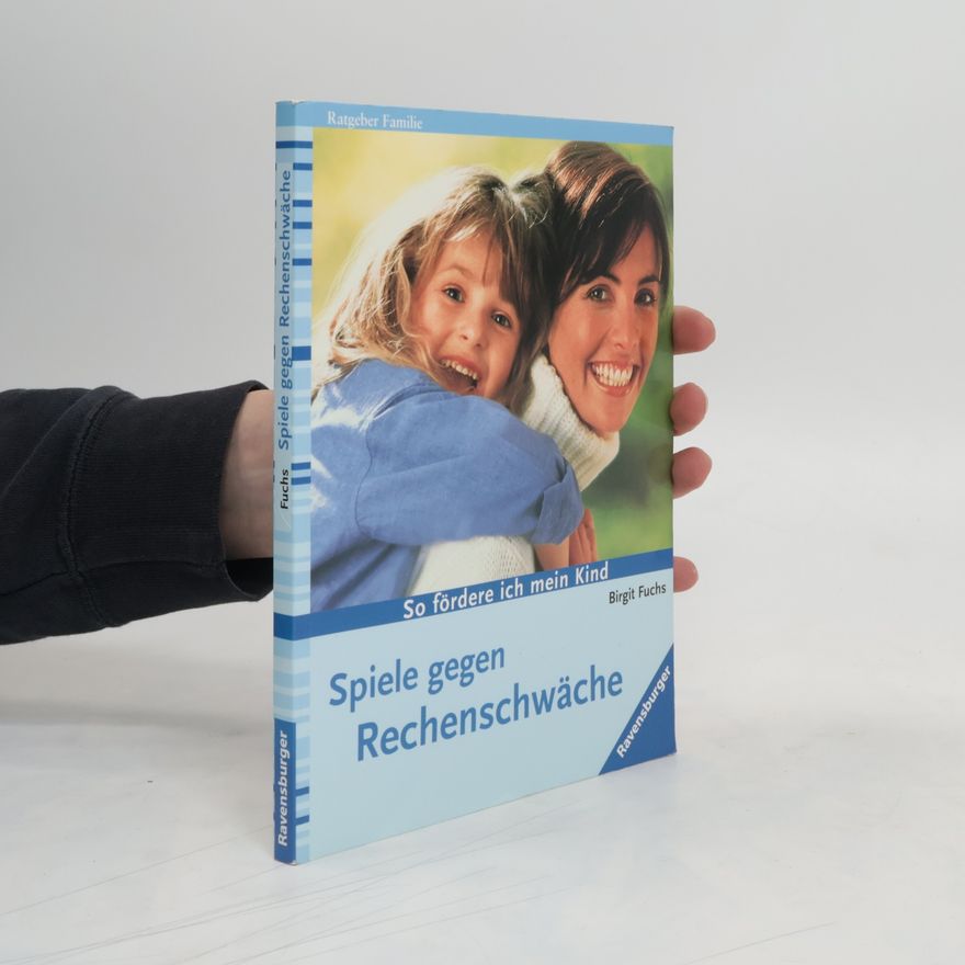 Birgit Fuchs Spiele gegen Rechenschwäche
