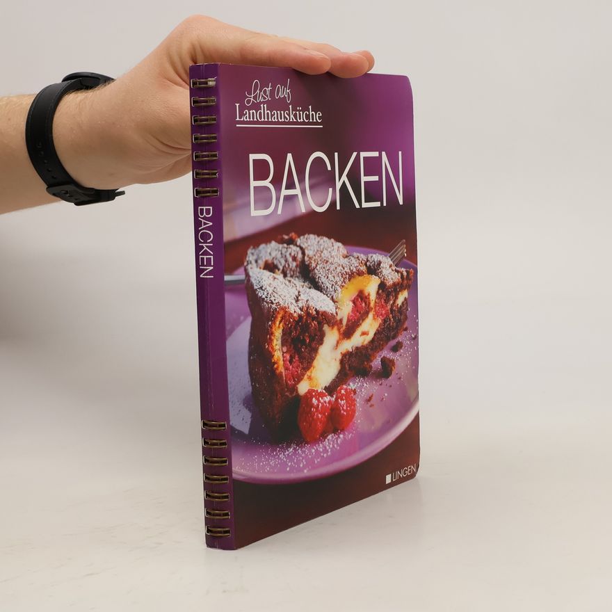 Natalie Simons Backen - Lust auf Landhausküche
