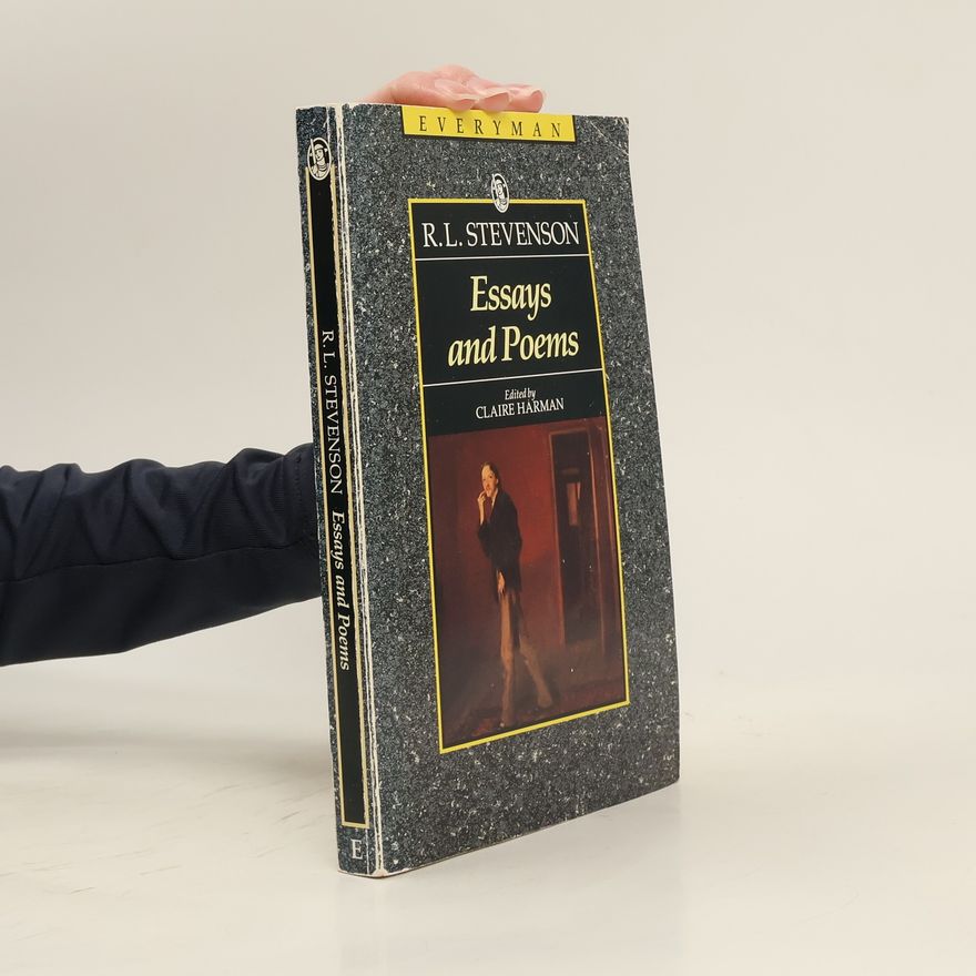 Robert Louis Stevenson Essays and Poems