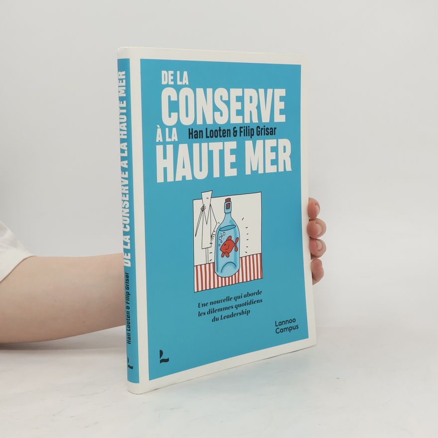 Filip Grisar De la conserve à la haute mer